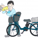2才が子ども乗せ自転車に乗らない!嫌がる子を乗せるコツを紹介