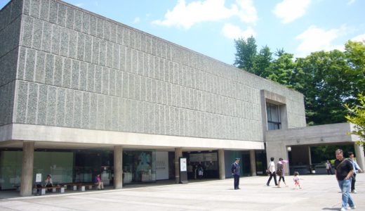【世界文化遺産】ル・コルビュジエ設計の国立西洋美術館の魅力とは？