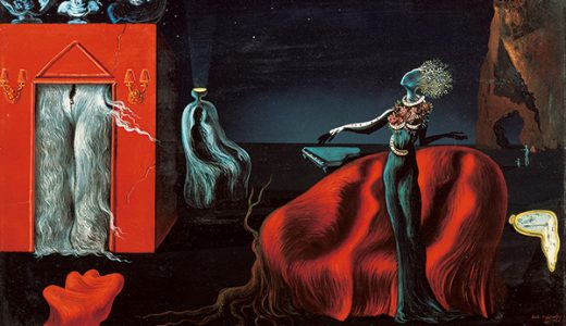 ダリ展の感想と作品紹介。2006年との作品の違いは？