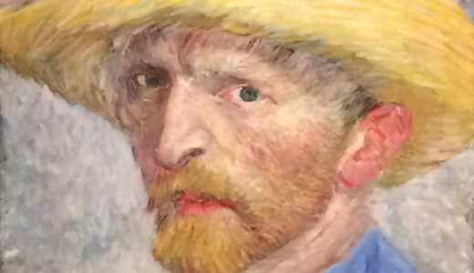 デトロイト美術館展(東京)の感想｜ゴッホの自画像からピカソまで！